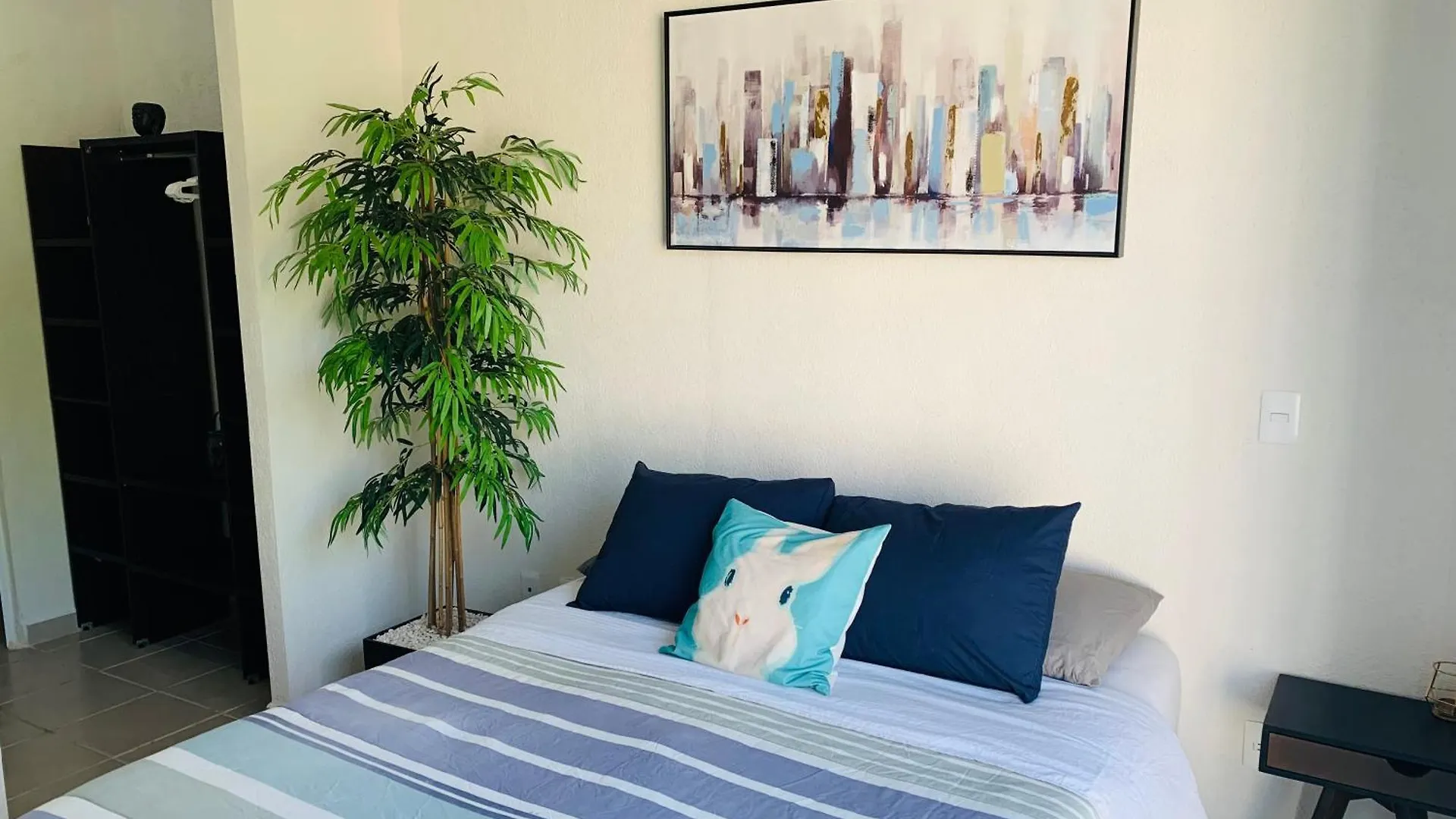 Quarto em Acomodações Particulares Franks House Collection Corifa Apartamento Playa del Carmen