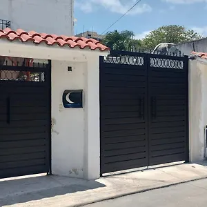 Habitación en casa particular Casa De Luna, Playa del Carmen